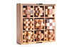 Very Difficult Puzzles For Adults, Gift Box Puzzles - 9 Mechanical Puzzle Set