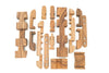Ship Puzzle - 3D Interlocking wooden puzzle
